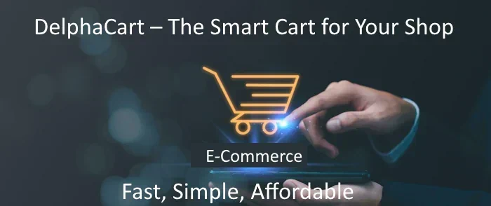 About Delpha Cart